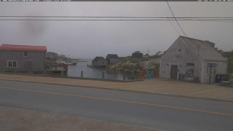Peggy's Cove Village