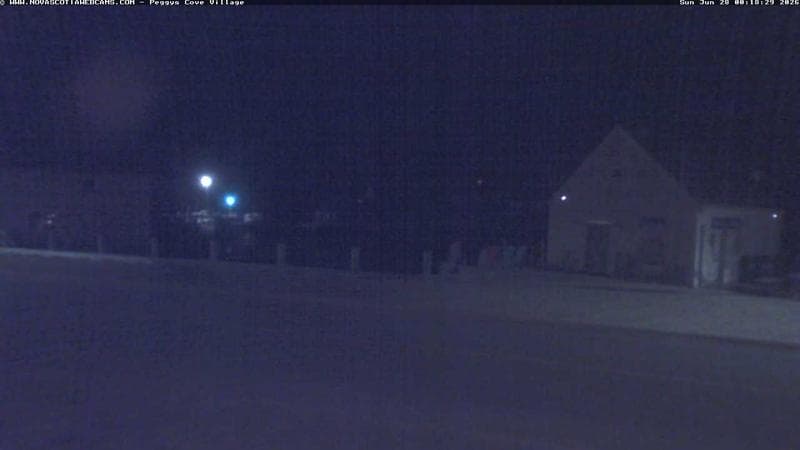 Peggy's Cove Village