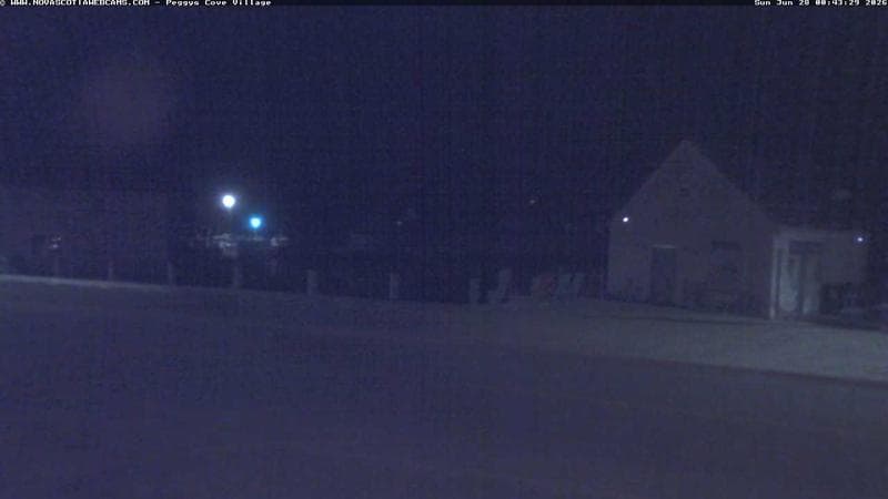Peggy's Cove Village