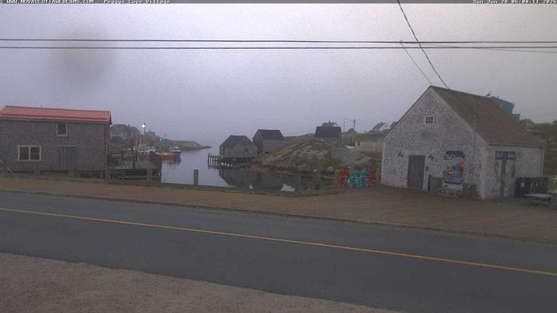 Peggy's Cove Village