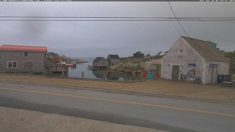 Peggy's Cove Village