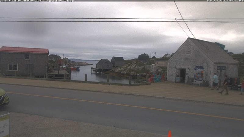 Peggy's Cove Village