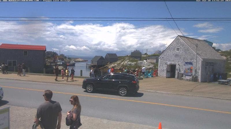 Peggy's Cove Village