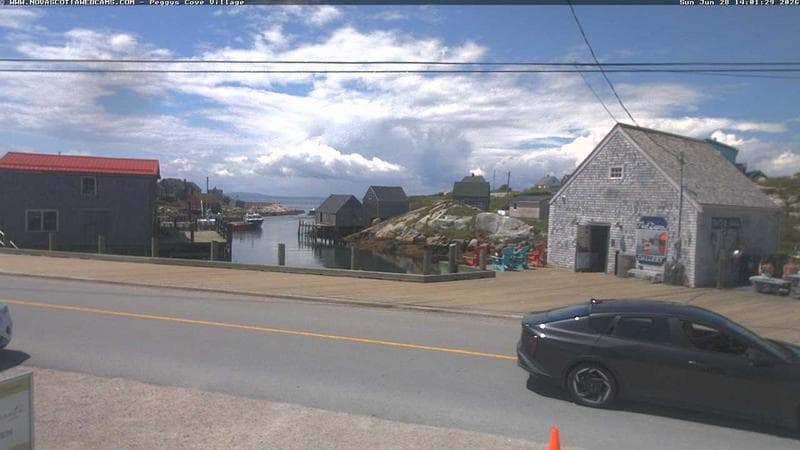 Peggy's Cove Village