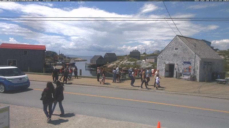 Peggy's Cove Village