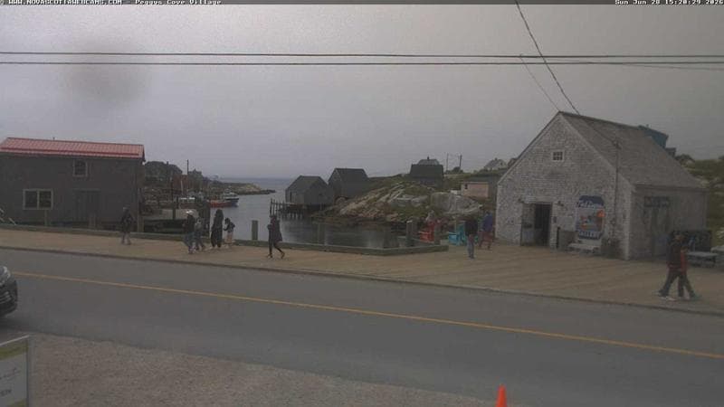 Peggy's Cove Village