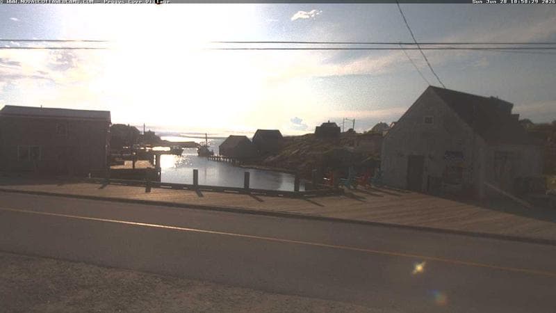 Peggy's Cove Village