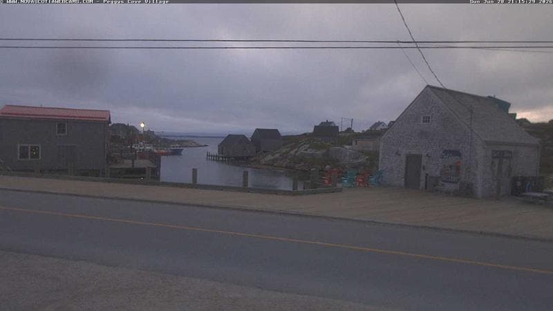 Peggy's Cove Village