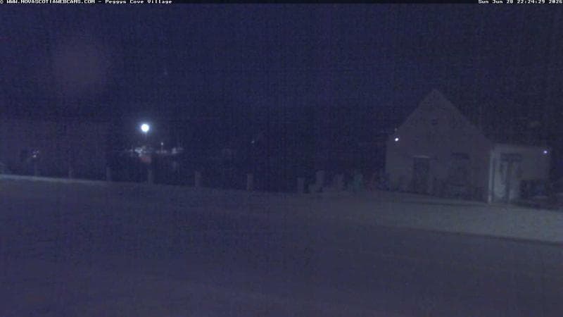 Peggy's Cove Village