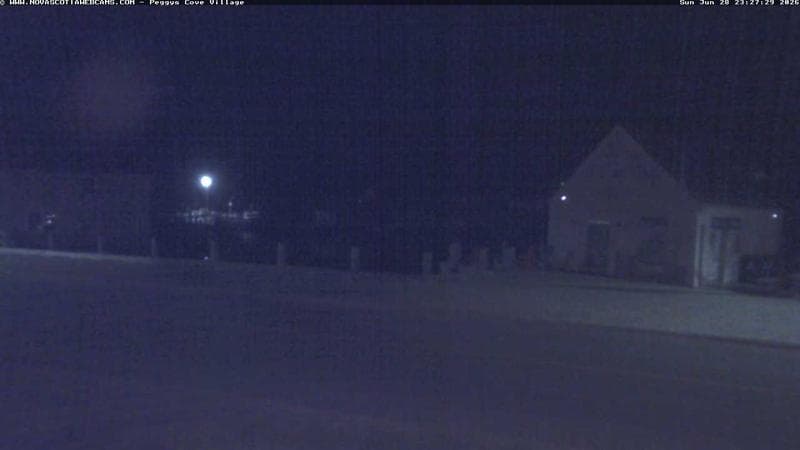 Peggy's Cove Village
