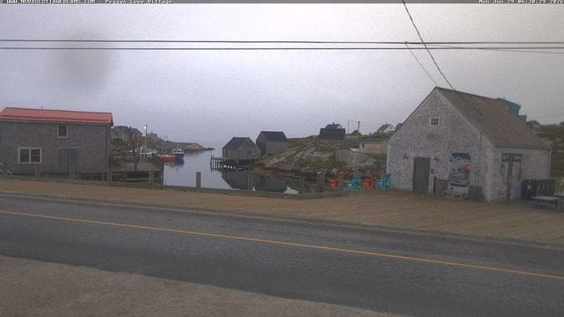 Peggy's Cove Village