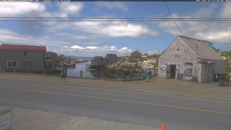 Peggy's Cove Village