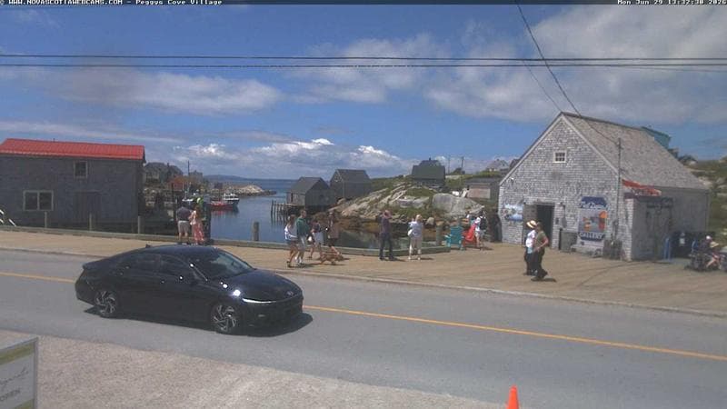 Peggy's Cove Village