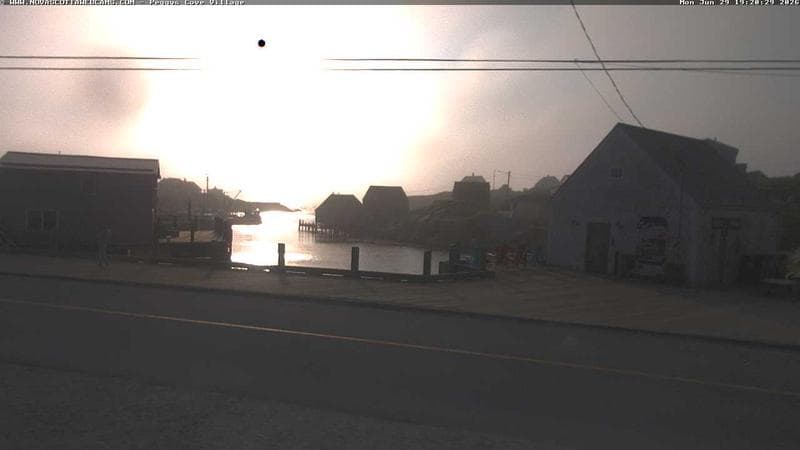 Peggy's Cove Village