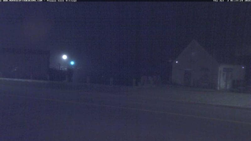 Peggy's Cove Village
