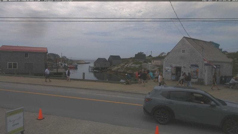 Peggy's Cove Village