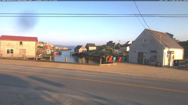 Peggy's Cove Village