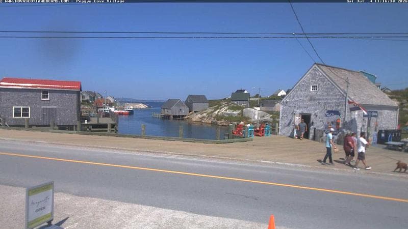 Peggy's Cove Village