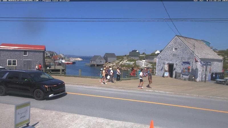 Peggy's Cove Village