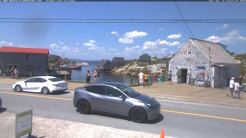 Peggy's Cove Village