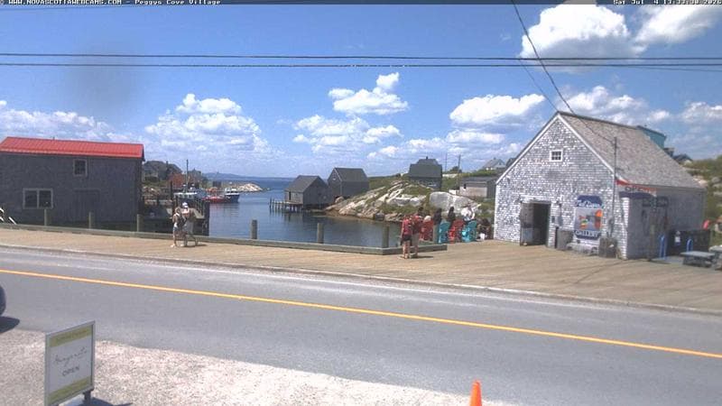 Peggy's Cove Village