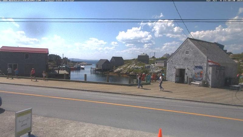 Peggy's Cove Village