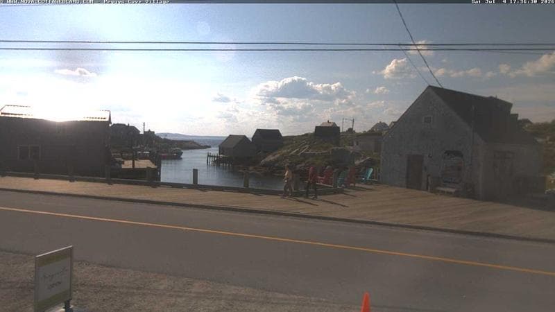 Peggy's Cove Village