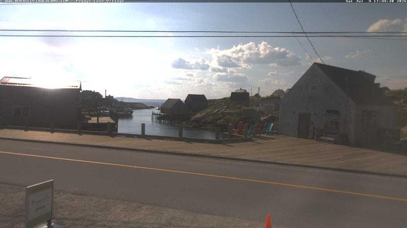Peggy's Cove Village