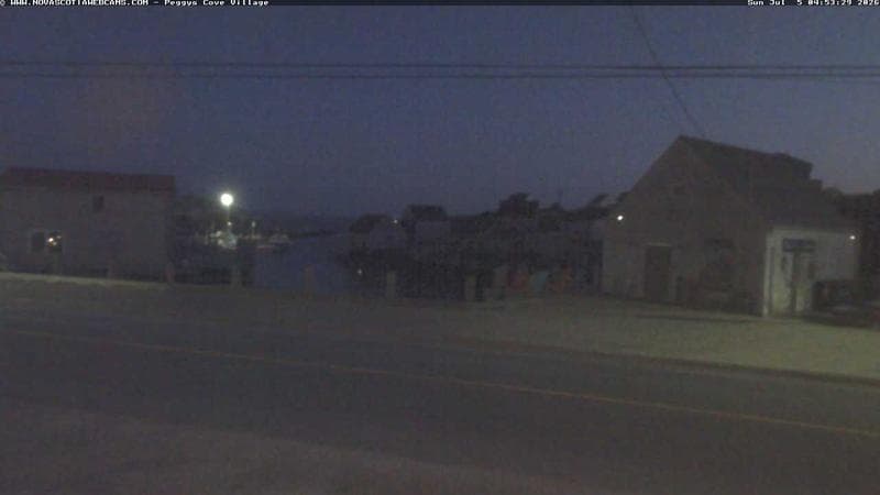 Peggy's Cove Village
