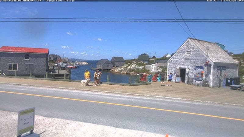 Peggy's Cove Village