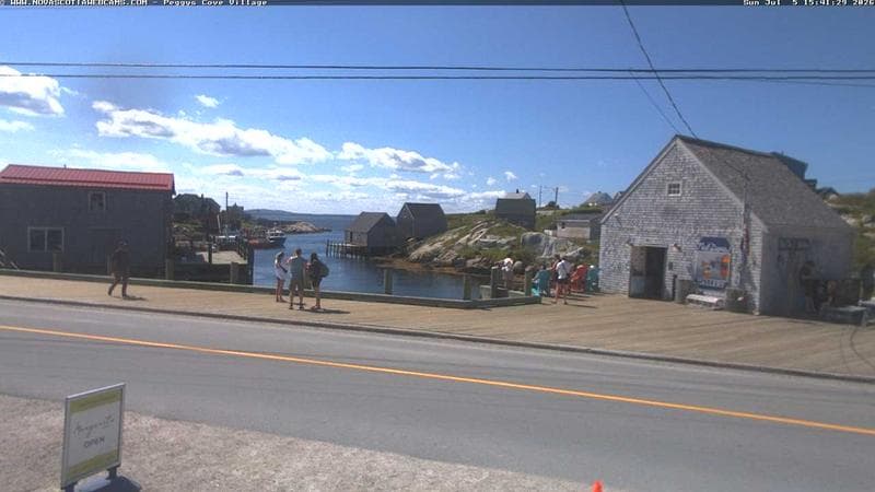 Peggy's Cove Village