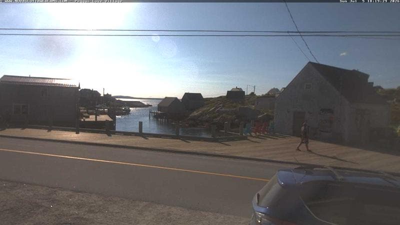 Peggy's Cove Village
