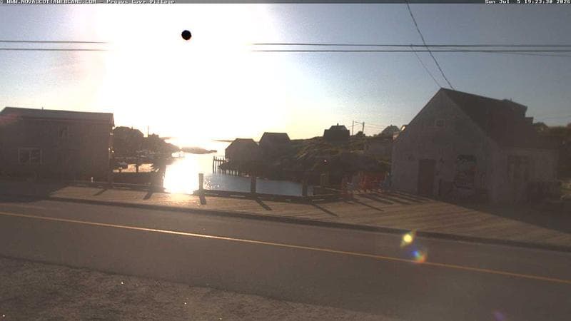 Peggy's Cove Village