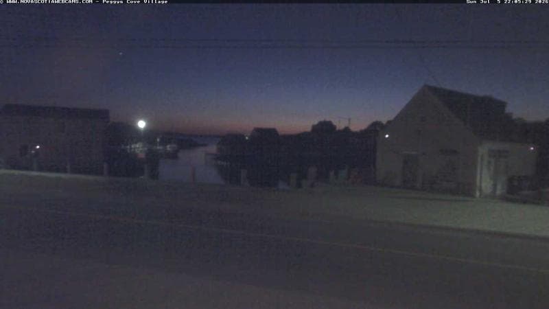 Peggy's Cove Village