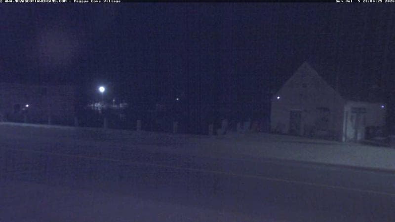 Peggy's Cove Village