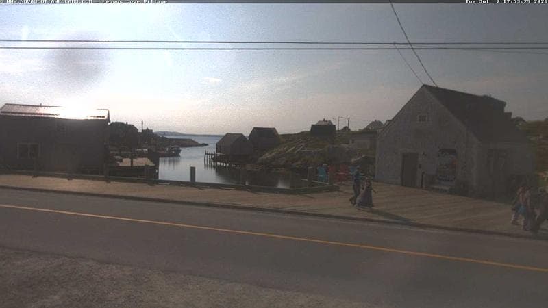 Peggy's Cove Village