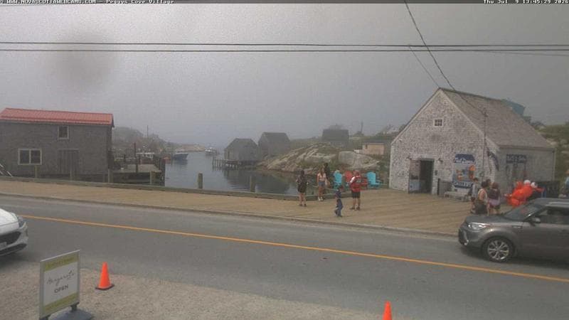 Peggy's Cove Village