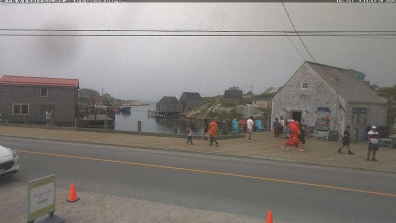 Peggy's Cove Village