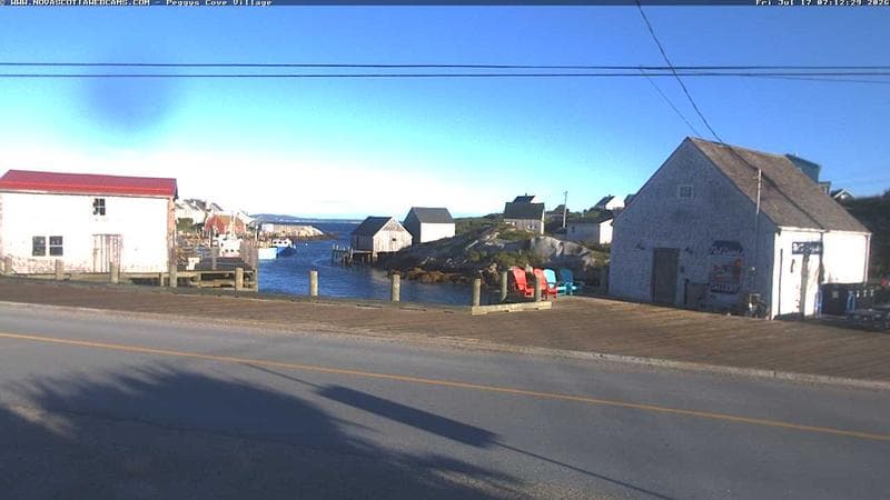Peggy's Cove Village