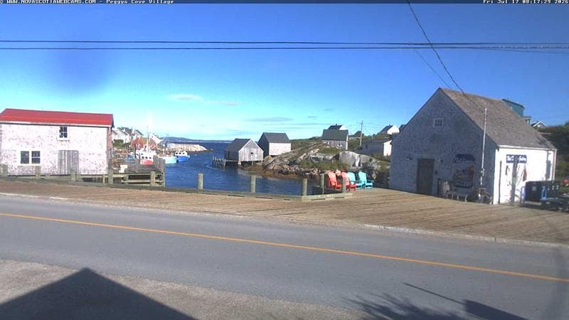 Peggy's Cove Village