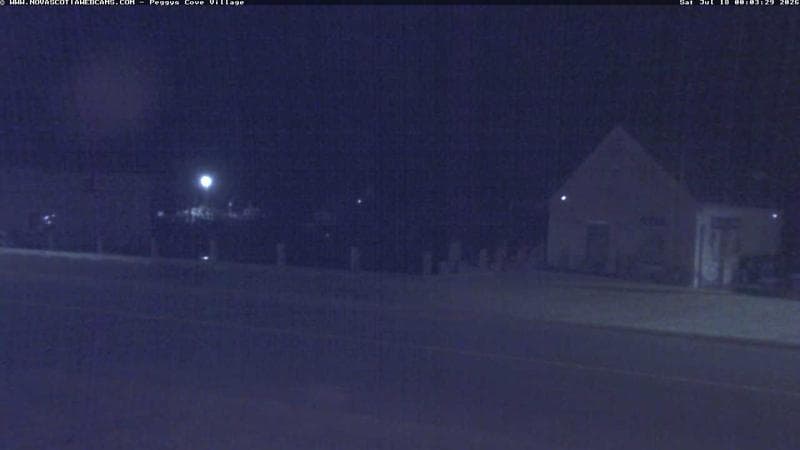 Peggy's Cove Village