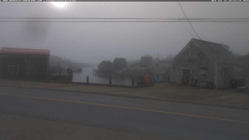 Peggy's Cove Village
