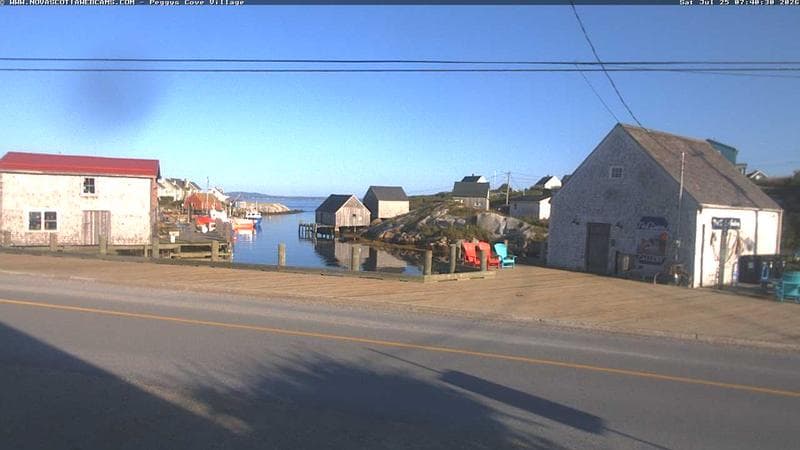 Peggy's Cove Village
