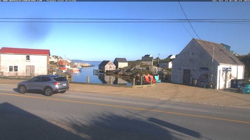 Peggy's Cove Village