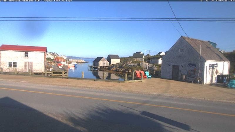 Peggy's Cove Village