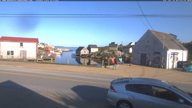Peggy's Cove Village