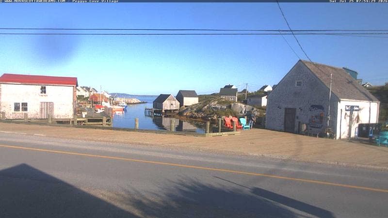 Peggy's Cove Village