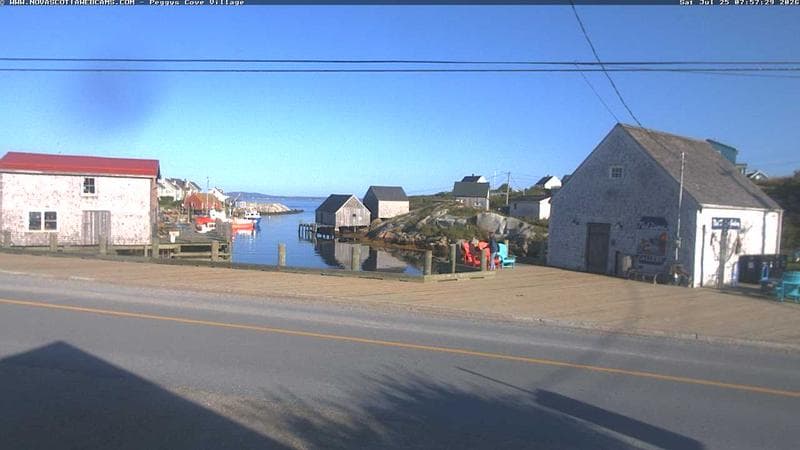 Peggy's Cove Village