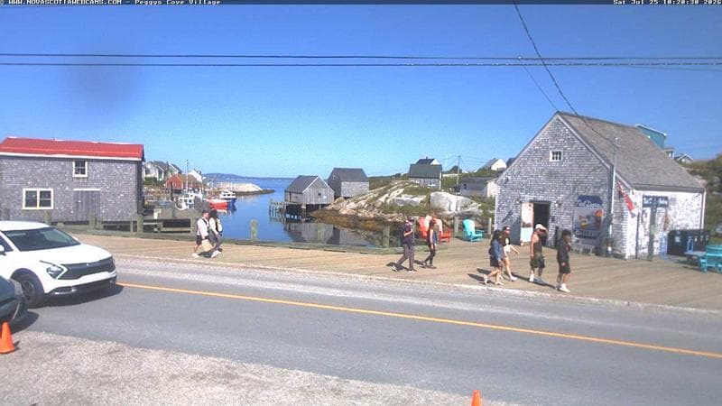 Peggy's Cove Village