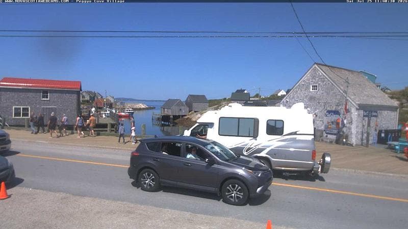 Peggy's Cove Village
